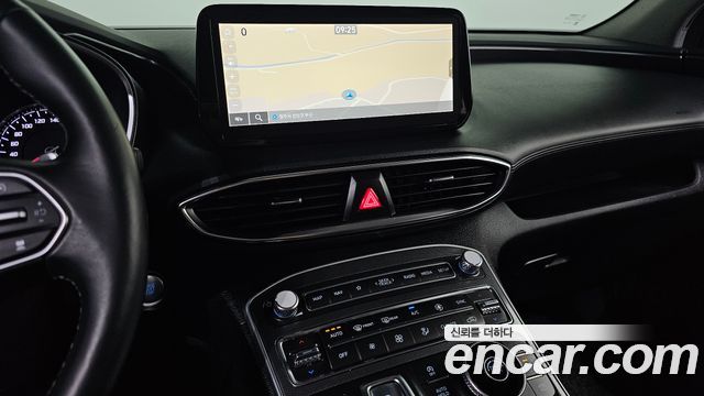Hyundai Santa Fe Diesel 2.2 2WD Prestige 2021 — фото 16