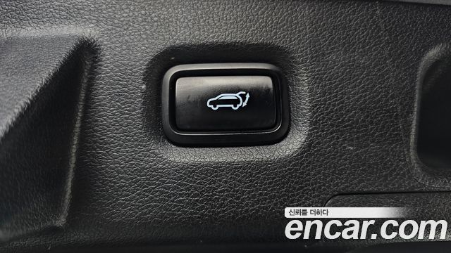 Hyundai Santa Fe Diesel 2.2 2WD Prestige 2021 — фото 20