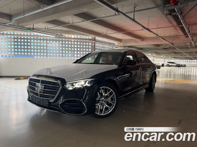 Mercedes-Benz S-Class (W223) S450L 4MATIC AMG Line