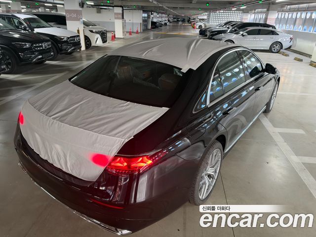 Mercedes-Benz S-Class (W223) S450L 4MATIC AMG Line 2027 — фото 2
