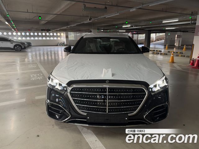 Mercedes-Benz S-Class (W223) S450L 4MATIC AMG Line 2027 — фото 3