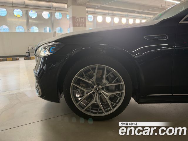 Mercedes-Benz S-Class (W223) S450L 4MATIC AMG Line 2027 — фото 5