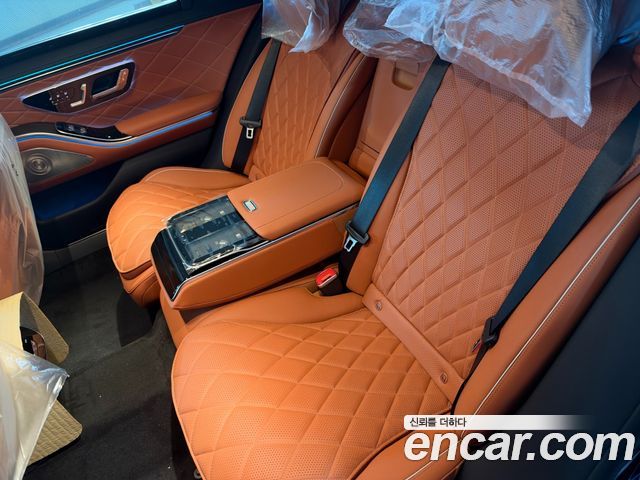 Mercedes-Benz S-Class (W223) S450L 4MATIC AMG Line 2027 — фото 8