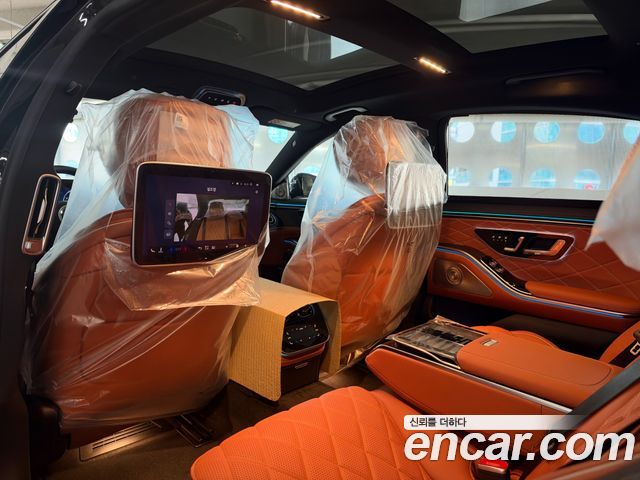 Mercedes-Benz S-Class (W223) S450L 4MATIC AMG Line 2027 — фото 14