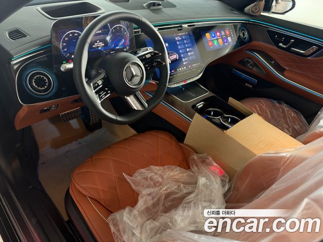 Mercedes-Benz S-Class (W223) S450L 4MATIC AMG Line 2027 — фото 15