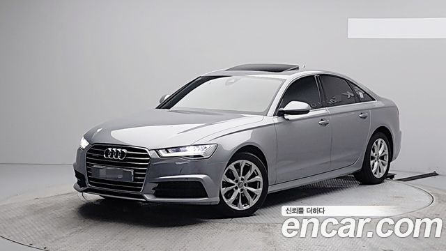 Audi A6 35 TDI Quattro C7
