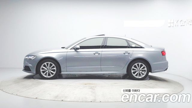 Audi A6 35 TDI Quattro C7 2018 — фото 2