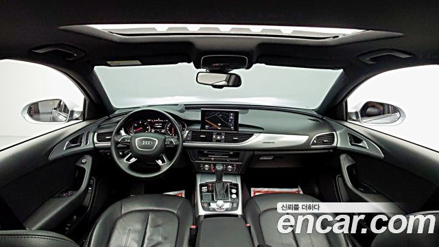 Audi A6 35 TDI Quattro C7 2018 — фото 7