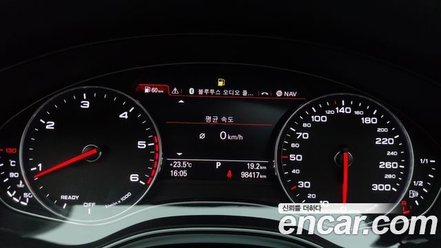 Audi A6 35 TDI Quattro C7 2018 — фото 18