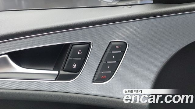 Audi A6 35 TDI Quattro C7 2018 — фото 19