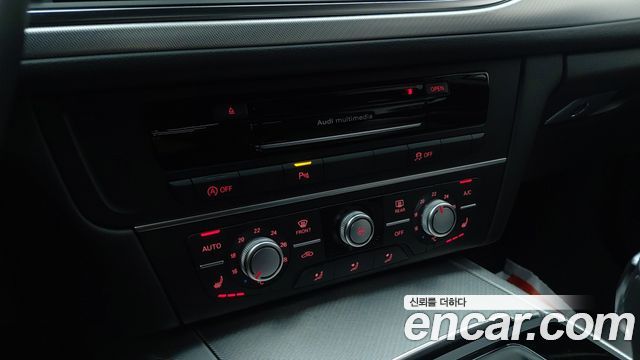 Audi A6 35 TDI Quattro C7 2018 — фото 22