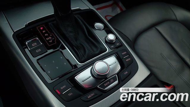 Audi A6 35 TDI Quattro C7 2018 — фото 23