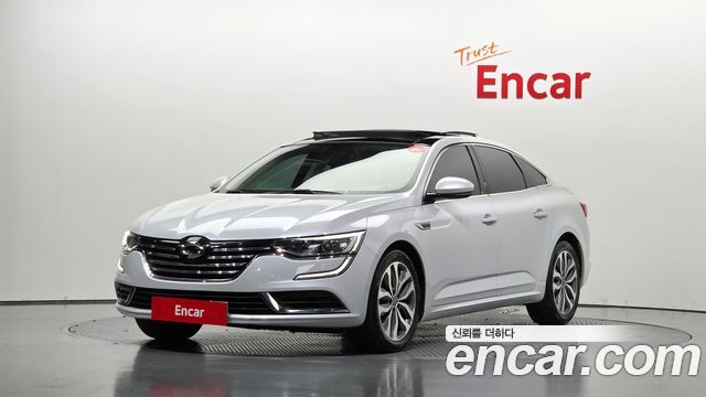 Renault Korea SM6 2.0 GDe LE