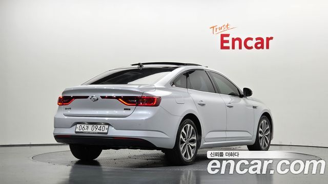 Renault Korea SM6 2.0 GDe LE 2016 — фото 2