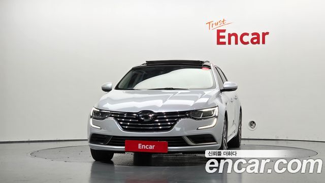 Renault Korea SM6 2.0 GDe LE 2016 — фото 3