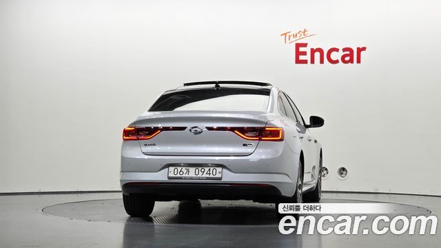 Renault Korea SM6 2.0 GDe LE 2016 — фото 4