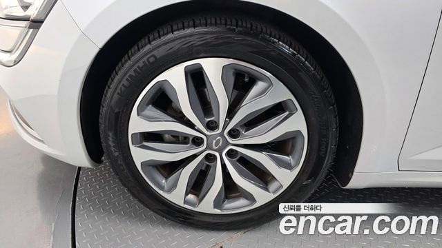 Renault Korea SM6 2.0 GDe LE 2016 — фото 5