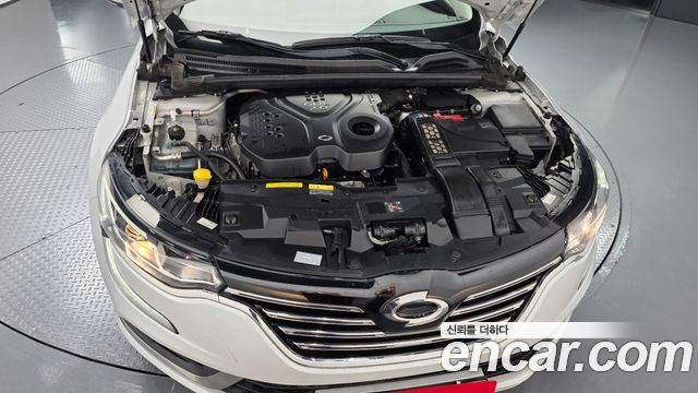Renault Korea SM6 2.0 GDe LE 2016 — фото 6