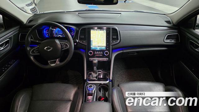Renault Korea SM6 2.0 GDe LE 2016 — фото 7