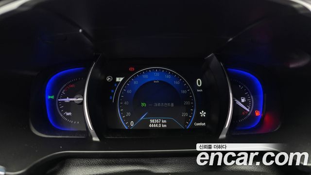 Renault Korea SM6 2.0 GDe LE 2016 — фото 8