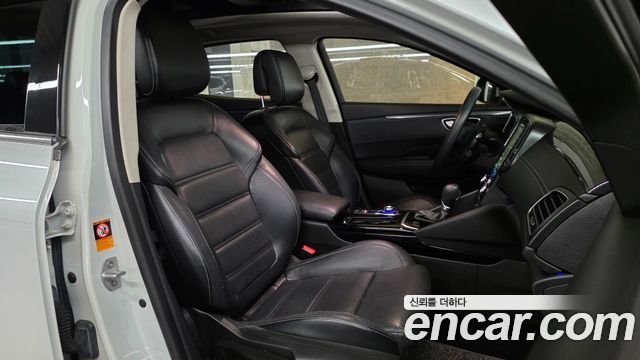 Renault Korea SM6 2.0 GDe LE 2016 — фото 11