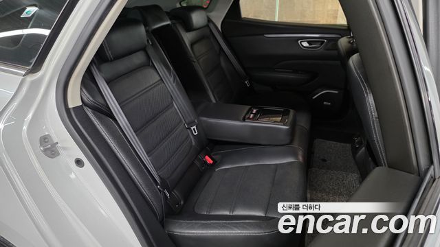 Renault Korea SM6 2.0 GDe LE 2016 — фото 12