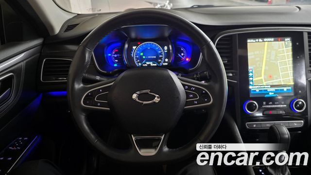 Renault Korea SM6 2.0 GDe LE 2016 — фото 13