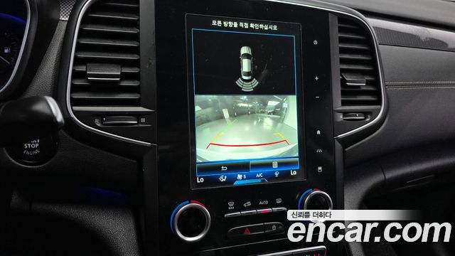Renault Korea SM6 2.0 GDe LE 2016 — фото 15