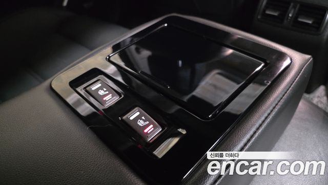 Renault Korea SM6 2.0 GDe LE 2016 — фото 16