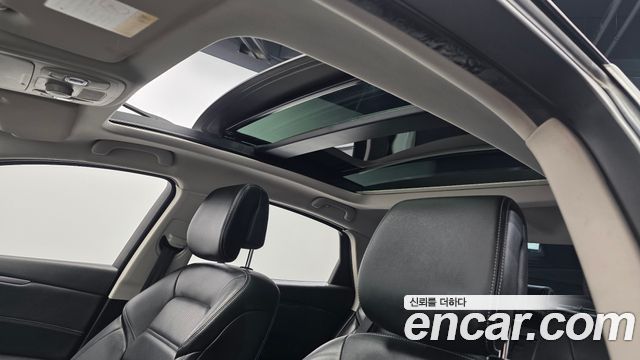 Renault Korea SM6 2.0 GDe LE 2016 — фото 19