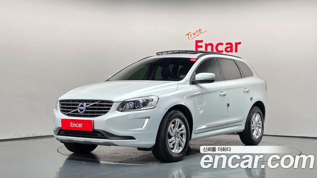 Volvo XC60 D3 1st