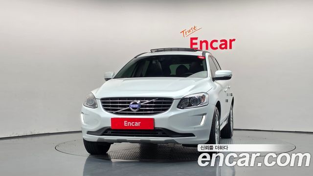 Volvo XC60 D3 1st 2016 — фото 3