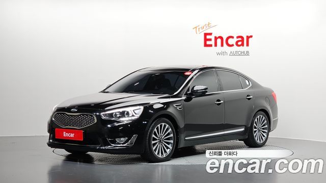 Kia K7 2.4 GDI Prestige