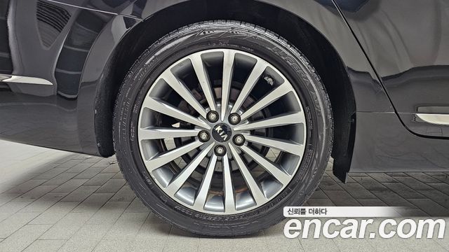 Kia K7 2.4 GDI Prestige 2015 — фото 5