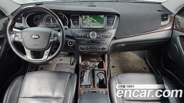 Kia K7 2.4 GDI Prestige 2015 — фото 7
