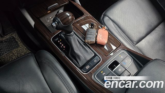 Kia K7 2.4 GDI Prestige 2015 — фото 9
