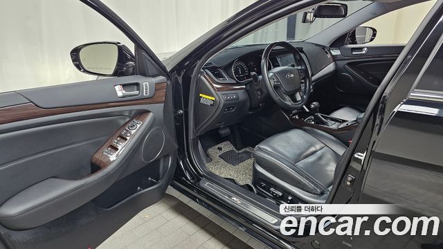 Kia K7 2.4 GDI Prestige 2015 — фото 10