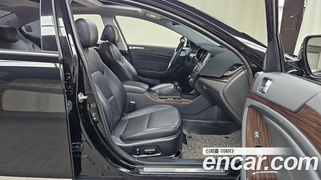 Kia K7 2.4 GDI Prestige 2015 — фото 11