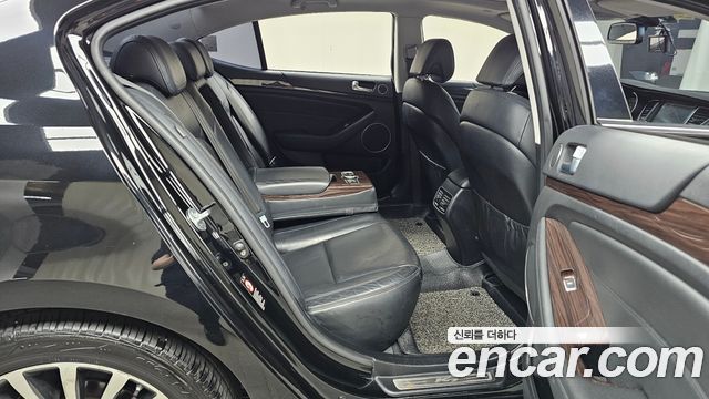 Kia K7 2.4 GDI Prestige 2015 — фото 12
