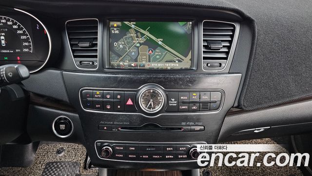 Kia K7 2.4 GDI Prestige 2015 — фото 16