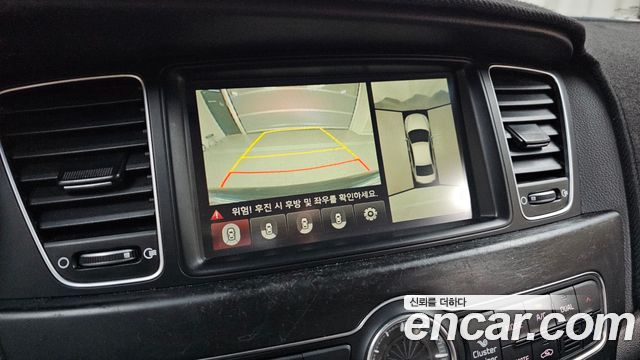 Kia K7 2.4 GDI Prestige 2015 — фото 17