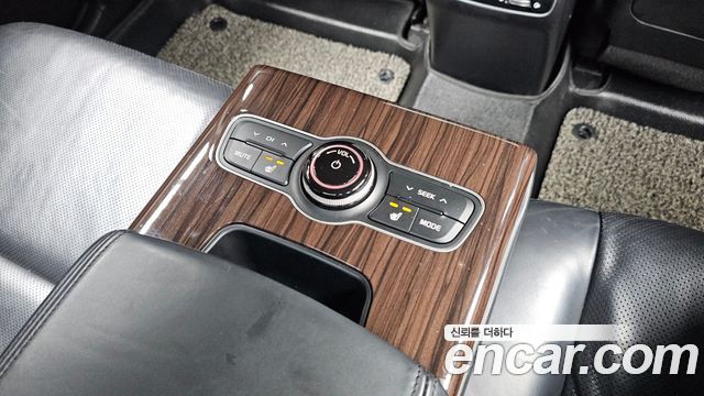 Kia K7 2.4 GDI Prestige 2015 — фото 18