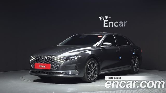 Hyundai Grandeur (IG) 3.3 Premium Choice