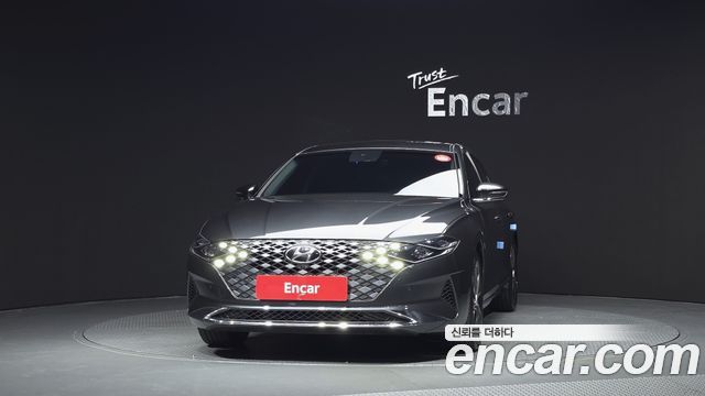 Hyundai Grandeur (IG) 3.3 Premium Choice 2020 — фото 3