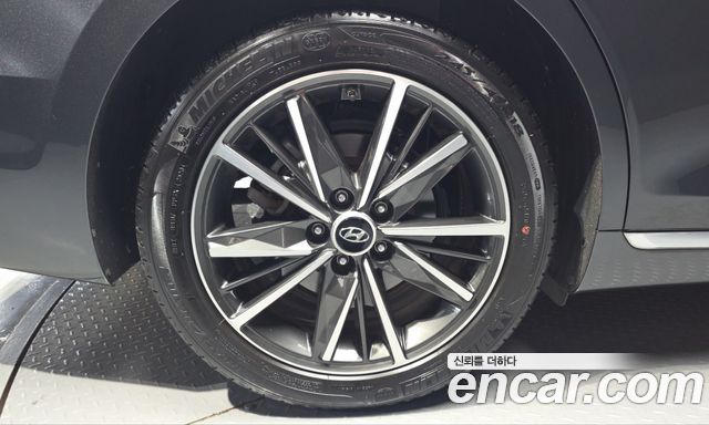 Hyundai Grandeur (IG) 3.3 Premium Choice 2020 — фото 5