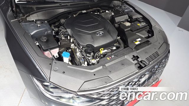 Hyundai Grandeur (IG) 3.3 Premium Choice 2020 — фото 6