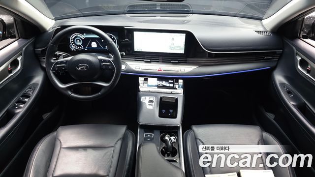 Hyundai Grandeur (IG) 3.3 Premium Choice 2020 — фото 7
