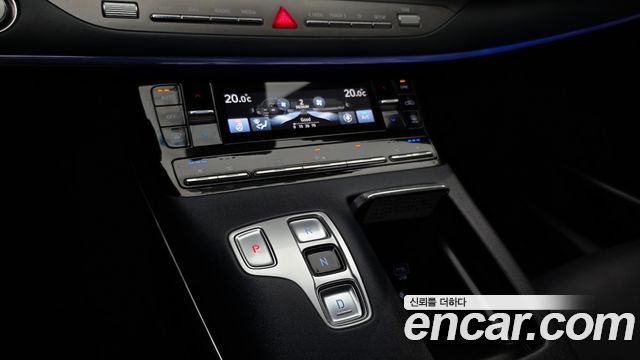 Hyundai Grandeur (IG) 3.3 Premium Choice 2020 — фото 9