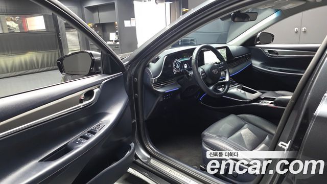 Hyundai Grandeur (IG) 3.3 Premium Choice 2020 — фото 10