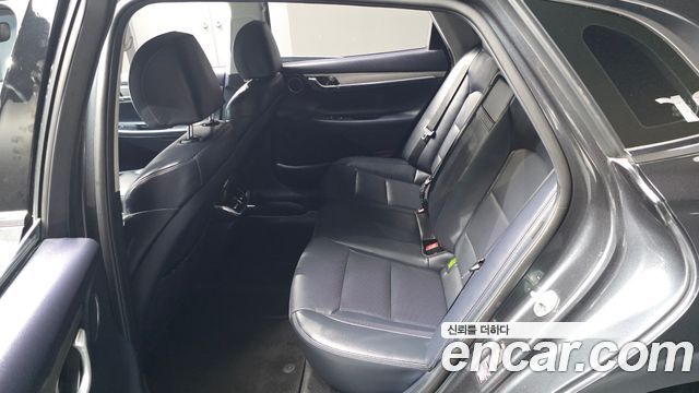 Hyundai Grandeur (IG) 3.3 Premium Choice 2020 — фото 11